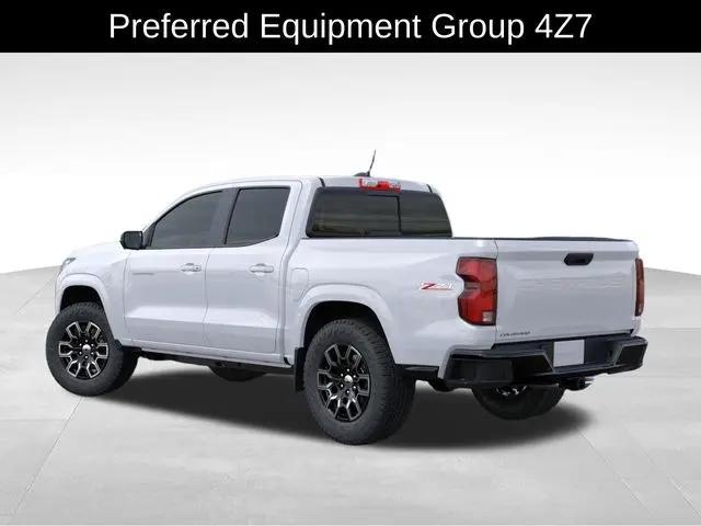 2026 Chevrolet Colorado Z71, 4WD