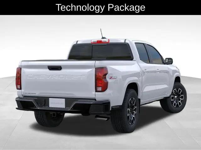 2026 Chevrolet Colorado Z71, 4WD