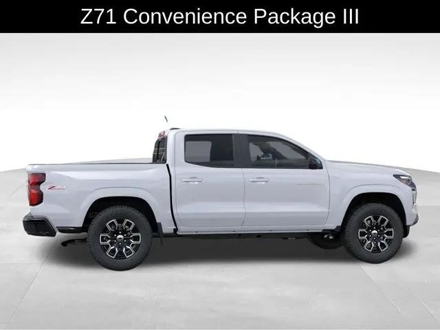 2026 Chevrolet Colorado Z71, 4WD