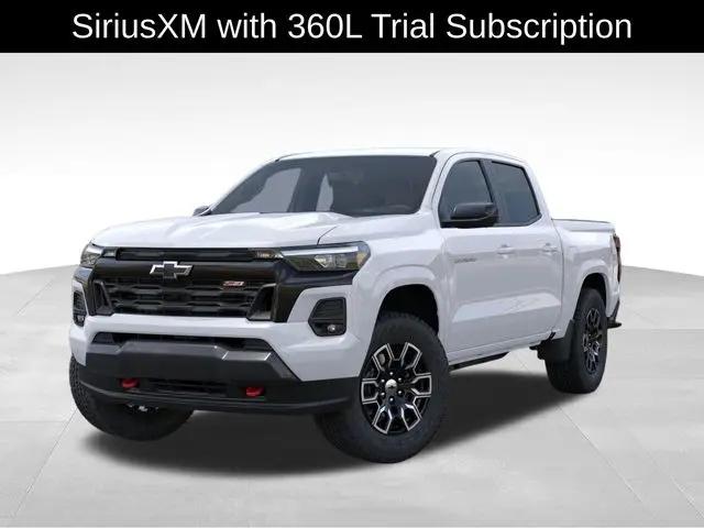 2026 Chevrolet Colorado Z71, 4WD