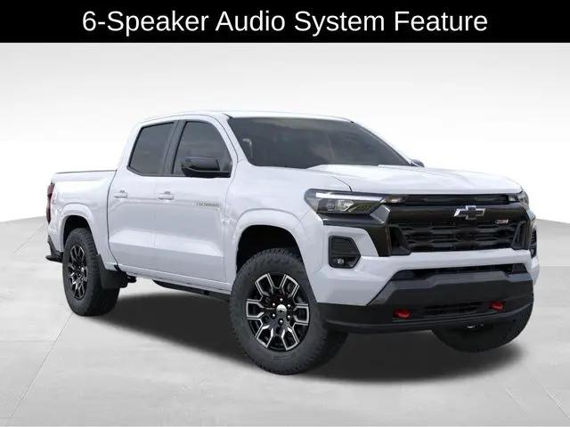 2026 Chevrolet Colorado Z71, 4WD
