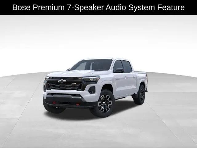 2026 Chevrolet Colorado Z71, 4WD
