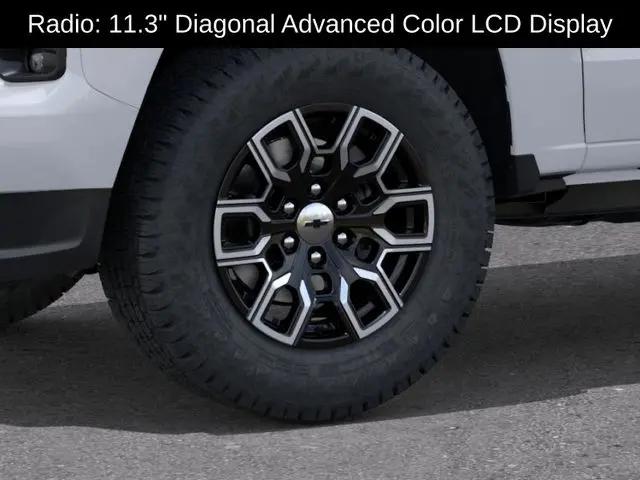 2026 Chevrolet Colorado Z71, 4WD