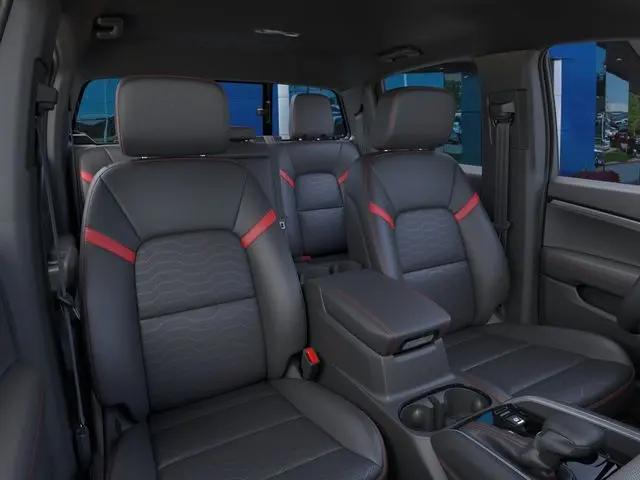 2026 Chevrolet Colorado Z71, 4WD