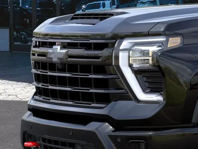 2026 Chevrolet Silverado 3500HD Crew Cab, Standard Bed, LTZ, 4WD
