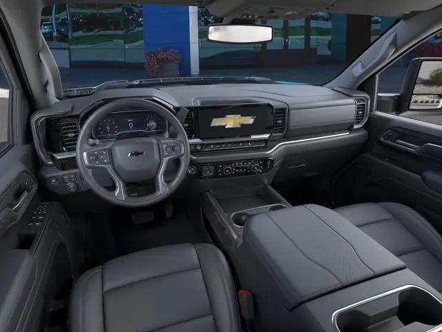 2026 Chevrolet Silverado 3500HD Crew Cab, Standard Bed, LTZ, 4WD