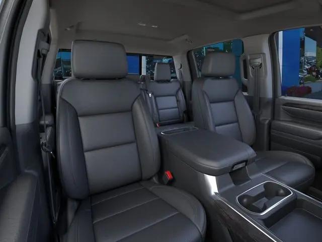 2026 Chevrolet Silverado 3500HD Crew Cab, Standard Bed, LTZ, 4WD
