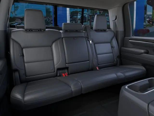 2026 Chevrolet Silverado 3500HD Crew Cab, Standard Bed, LTZ, 4WD