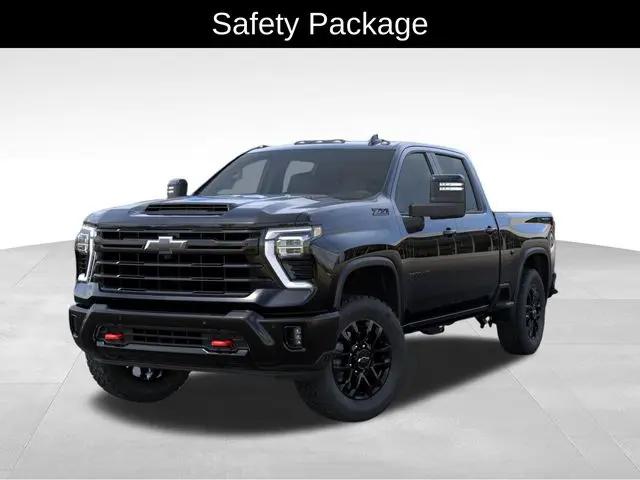 2026 Chevrolet Silverado 3500HD Crew Cab, Standard Bed, LTZ, 4WD