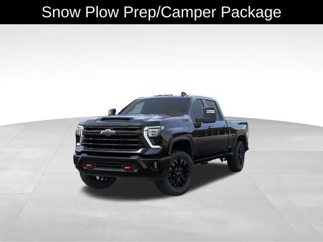 2026 Chevrolet Silverado 3500HD Crew Cab, Standard Bed, LTZ, 4WD