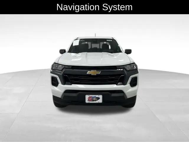 2026 Chevrolet Colorado LT, 4WD