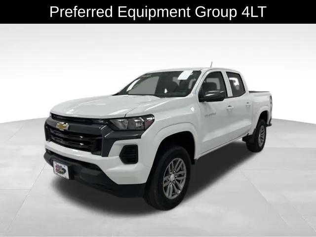 2026 Chevrolet Colorado LT, 4WD