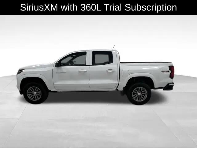 2026 Chevrolet Colorado LT, 4WD