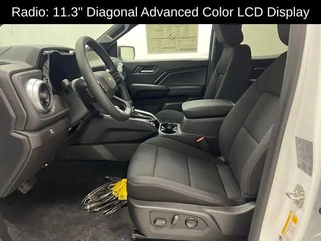 2026 Chevrolet Colorado LT, 4WD