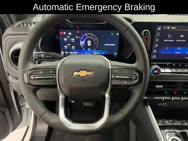 2026 Chevrolet Colorado LT, 4WD