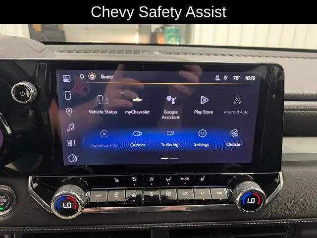 2026 Chevrolet Colorado LT, 4WD