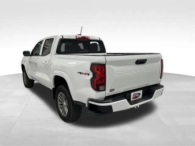 2026 Chevrolet Colorado LT, 4WD