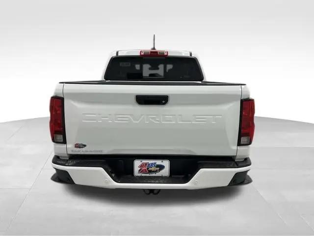 2026 Chevrolet Colorado LT, 4WD