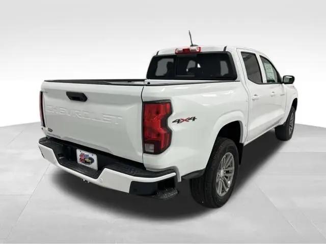 2026 Chevrolet Colorado LT, 4WD
