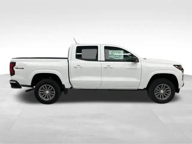 2026 Chevrolet Colorado LT, 4WD