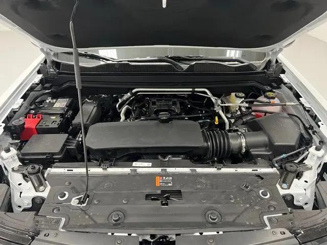 2026 Chevrolet Colorado LT, 4WD