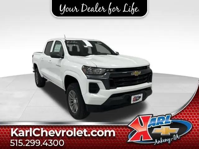 2026 Chevrolet Colorado LT, 4WD for sale in Ankeny, IA