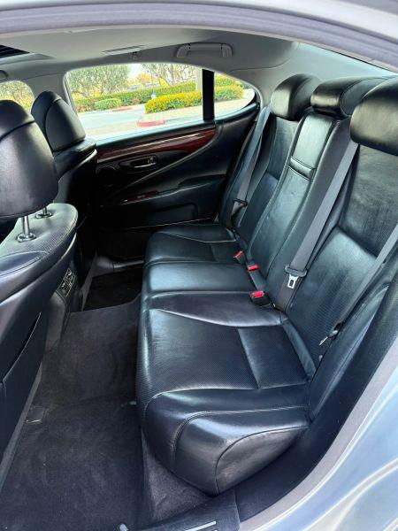 2007 Lexus LS 460 460