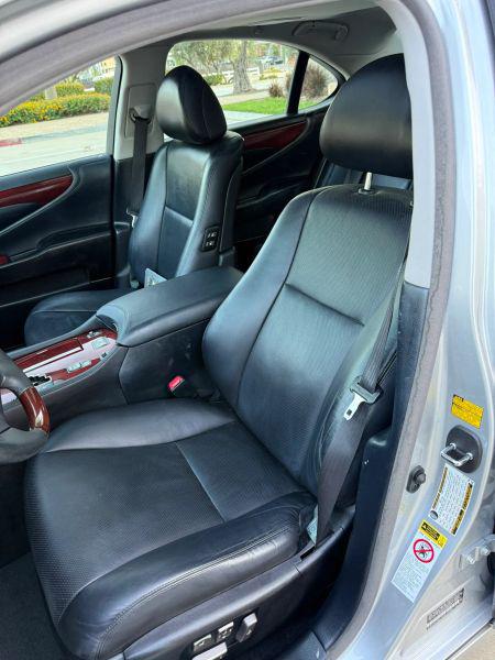 2007 Lexus LS 460 460