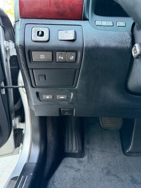 2007 Lexus LS 460 460