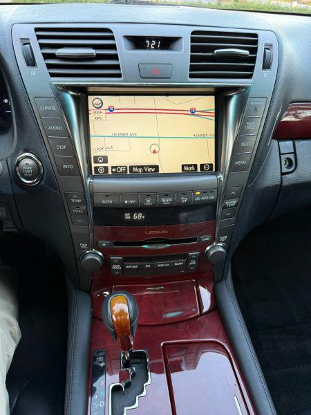 2007 Lexus LS 460 460