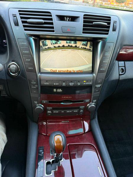 2007 Lexus LS 460 460