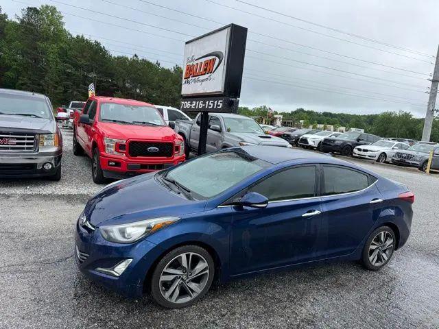 2015 Hyundai Elantra Limited for sale in Dawsonville, GA