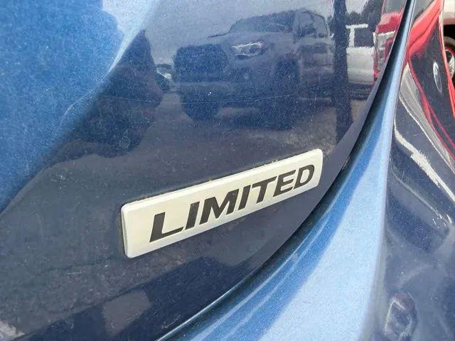 2015 Hyundai Elantra Limited