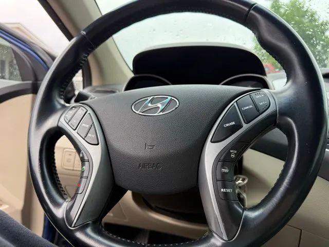 2015 Hyundai Elantra Limited