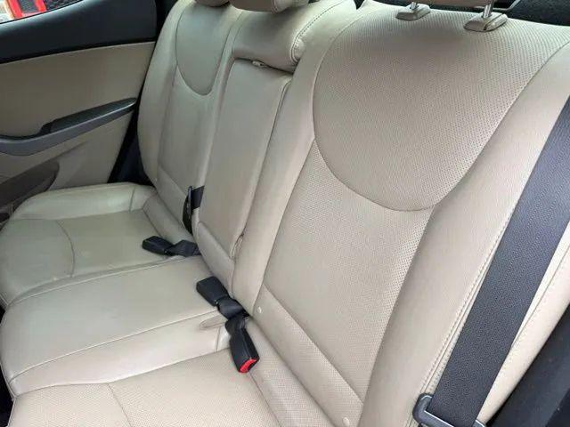 2015 Hyundai Elantra Limited