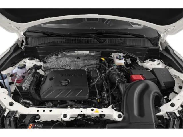 2022 Chevrolet TrailBlazer FWD RS