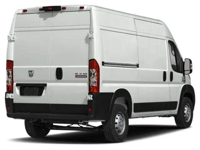 2020 Ram ProMaster 2500 Cargo Van High Roof 159" WB