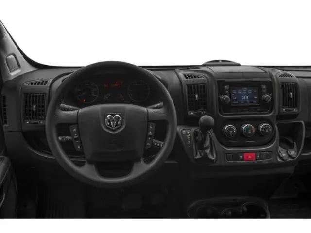 2020 Ram ProMaster 2500 Cargo Van High Roof 159" WB