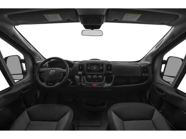 2020 Ram ProMaster 2500 Cargo Van High Roof 159" WB
