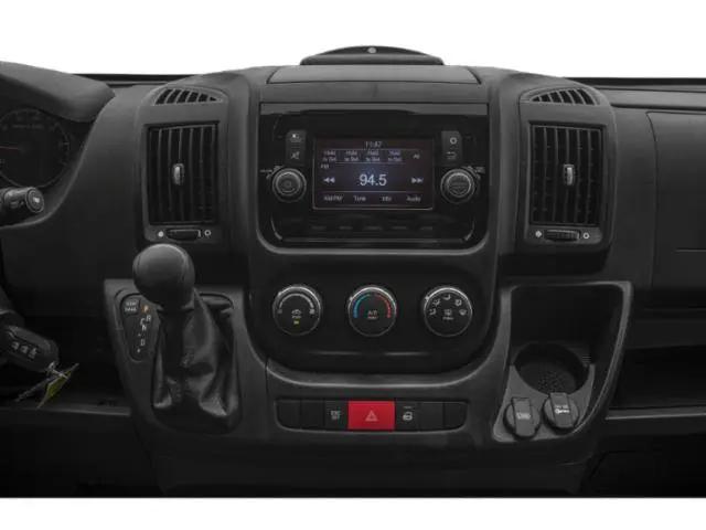 2020 Ram ProMaster 2500 Cargo Van High Roof 159" WB
