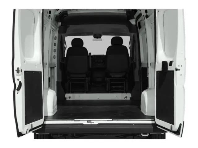 2020 Ram ProMaster 2500 Cargo Van High Roof 159" WB