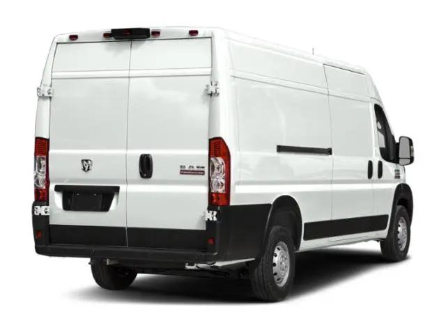 2019 Ram ProMaster Cargo Van High Roof 159" WB EXT