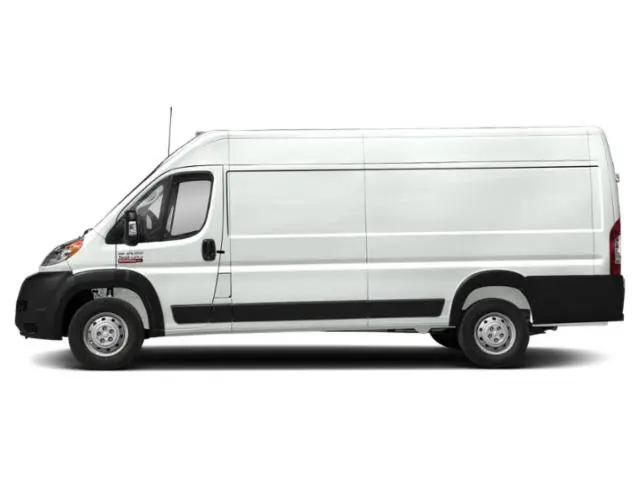 2019 Ram ProMaster Cargo Van High Roof 159" WB EXT