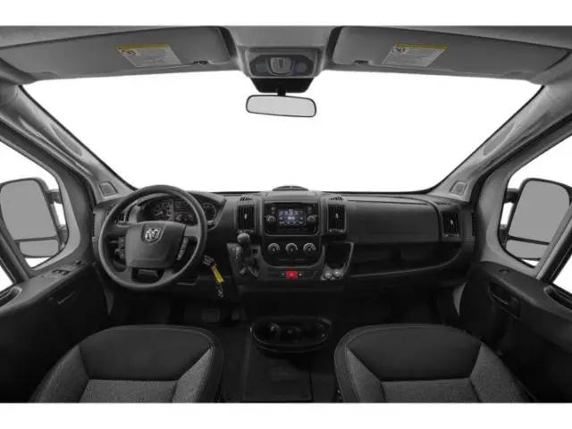 2019 Ram ProMaster Cargo Van High Roof 159" WB EXT