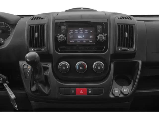 2019 Ram ProMaster Cargo Van High Roof 159" WB EXT