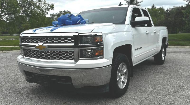 2015 Chevrolet Silverado 1500 1LT for sale in Indianapolis, IN