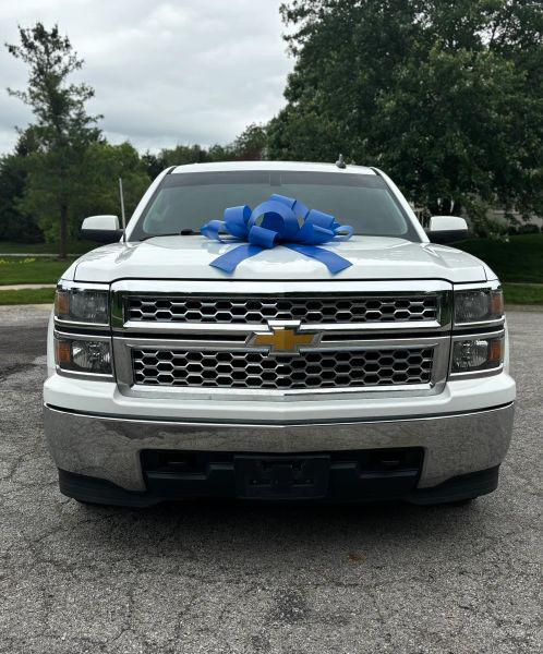 2015 Chevrolet Silverado 1500 1LT