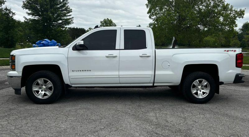 2015 Chevrolet Silverado 1500 1LT