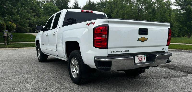 2015 Chevrolet Silverado 1500 1LT