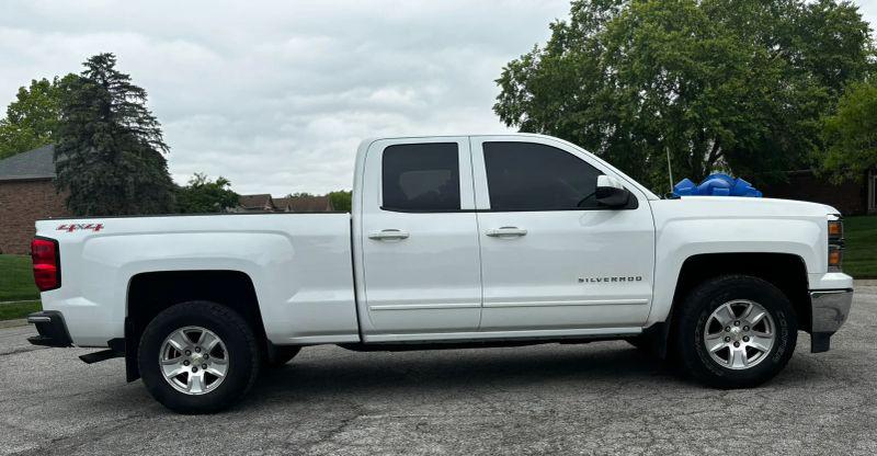 2015 Chevrolet Silverado 1500 1LT
